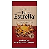 1 unidad contiene 8 paquetes de Café Molido Descafeinado Mezcla 250g