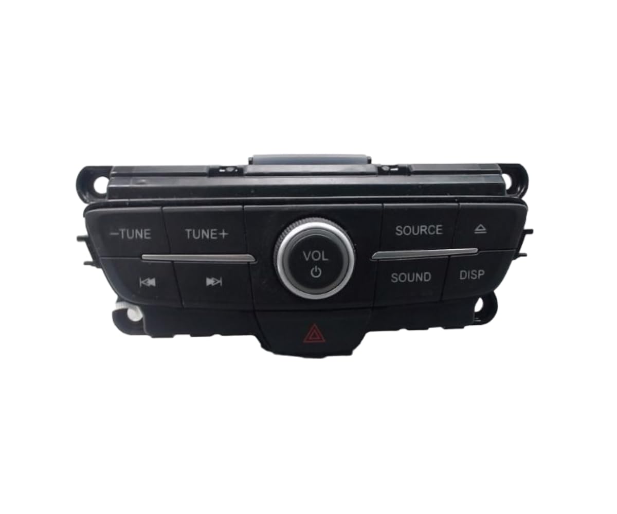 Commande autoradio FORD Focus pièce d'origine constructeur référence 2024819 - 3