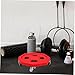 Abaodam Abdominal Training Board Fitness Sliders Disc Abdominal Wheel Comfortable Handle Non-Slip Surface Easy to Clean