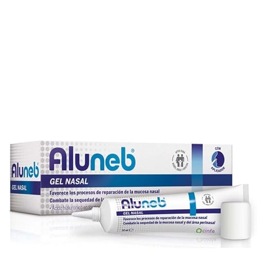 Aluneb Cinfa Gel Nasal 10Ml