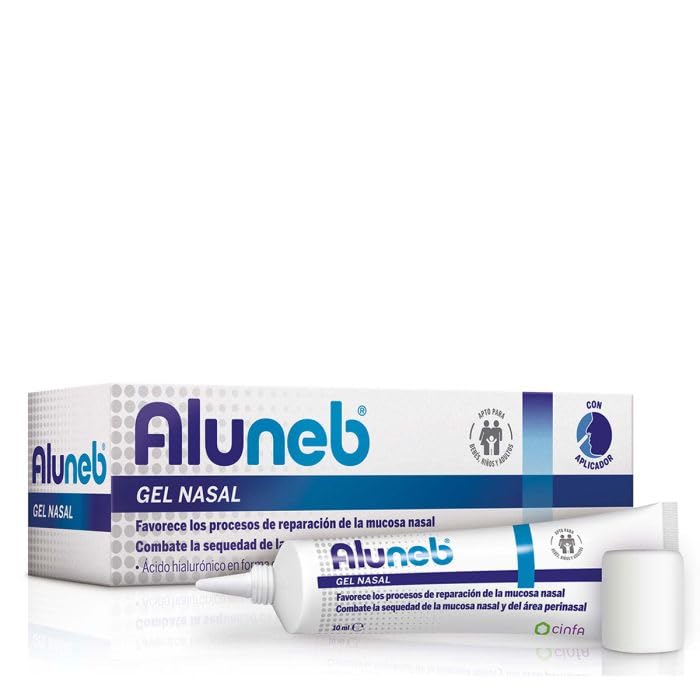 Aluneb Cinfa Gel Nasal 10Ml