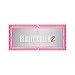 Jeffree Star Cosmetics Beauty Killer 2 Artistry Eyeshadow Palette with 10 Bold, Highly Pigmented and Blendable Shades for Stunning Eye Looks