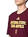 Adidas Men's NCAA Fresh Team Graphic T-Shirt, Team Maroon/Arizona State University, X-Small