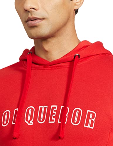 Image of Amazon Brand - Symbol Men's Cotton Hooded Sweatshirt