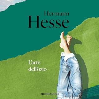 L'Arte Dell'Ozio copertina