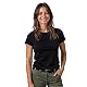 Merino Shirt Damen von Alpin Loacker – Kurzarm Funktionsshirt
