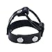 YiZYiF Men's Leather Ball Lifter C-strap Thongs Mention Bracelet Ring Underwear (Mention Ring #2)