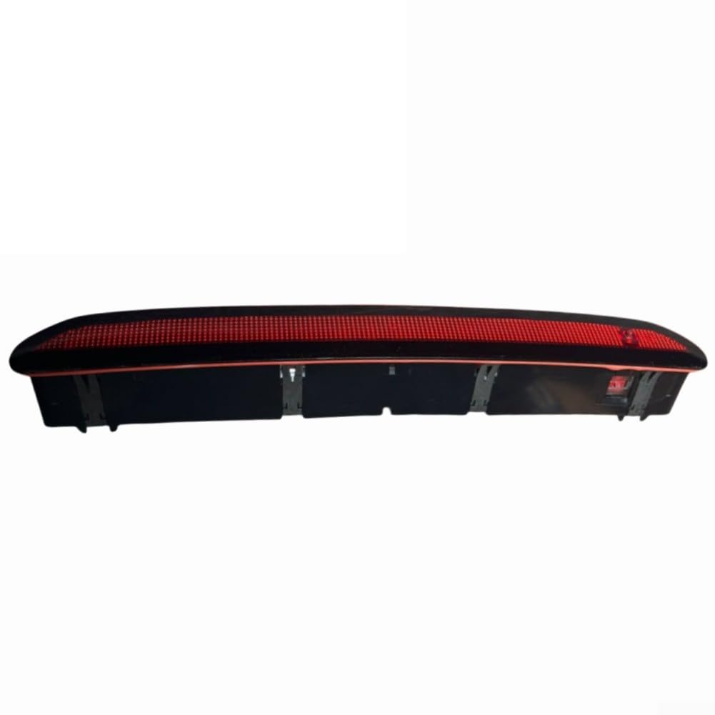 Luz de freno de montaje alto 5G0945087B de ABS rojo para Polo y Golf