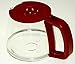 ELECTROLUX - VERSEUSE ROUGE POUR CAFETIÈRE ELECTROLUX