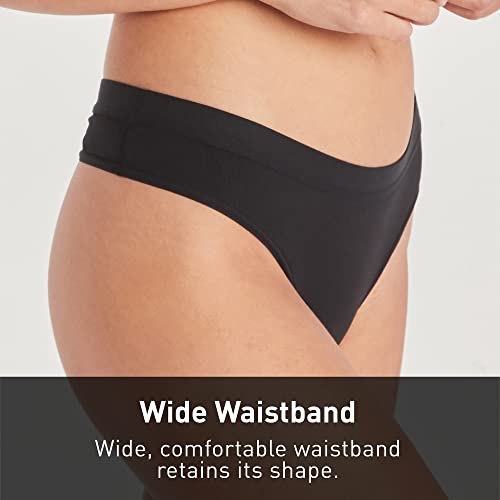 ExOfficio Women's Give-N-Go 2.0 Sport Mesh Thong - Ultralight Travel Underwear with Snug Active Fit & Lower Rise4