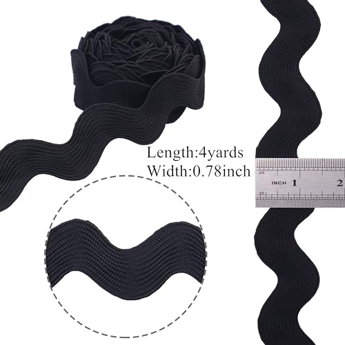 Catálogo para Comprar On-line Cintas en zigzag más recomendados. 2 Imagen adicional