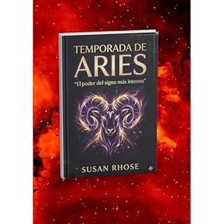 Temporada de Aries Audiobook By Susan Rhose cover art