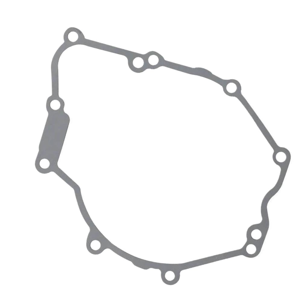 Motorcycle Cylinder Head Crankcase Cover Gasket Kit Set Compatible with R6 YZFR6 YZF-R6 2006-2024 2021 2022 2023
