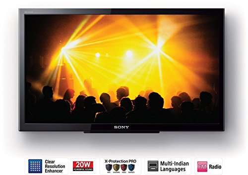 Image of Sony Bravia 72.4 cm (29 Inches) HD Ready LED TV KLV-29P423D (Black) (2016 model)