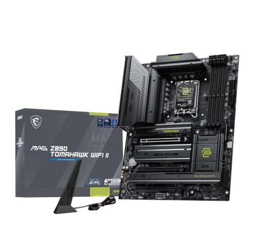 MAG Z890 TOMAHAWK WIFI II 買取価格比較