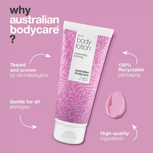 Australian Bodycare B12 Revitalizing Body Milk 200 Ml - 3