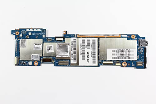 Ebid-Dealz Replacement For Tablet Motherboard Dual-Core 32Gb Ddr3 Sdram System Board Dell Xps 10 Rt La-8763P 74Wt8 Cn-074Wt8 #TOP6