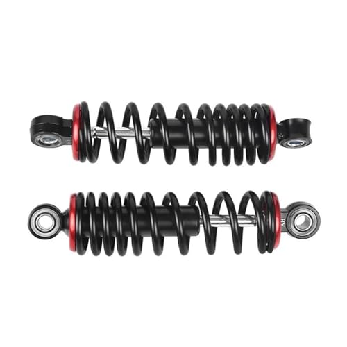 Amortisseur de moto 220mm suspension à ressort pour quad et scooter
