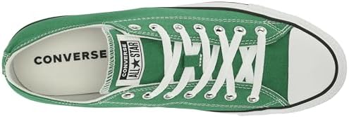 Converse Chuck Taylor All Star Lo (Mens 5/Womens 7, Amazon Green) | Image 4