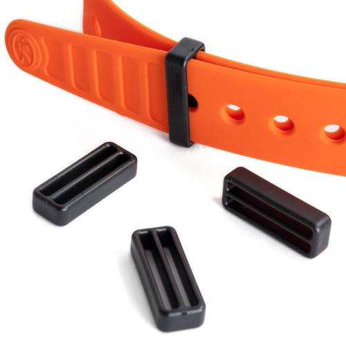 Voile XL Strap Keeper, 4 Pack, 1 inch Wide