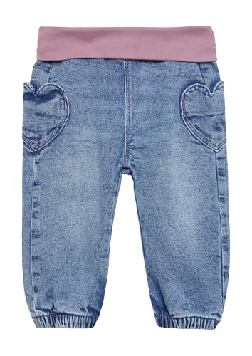 s.Oliver Ankle-Jeans/Relaxed Fit/High Rise/Wide Leg