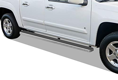 Estribos Laterales para Chevy Colorado GMC Canyon 2004-2012 miniatura 4