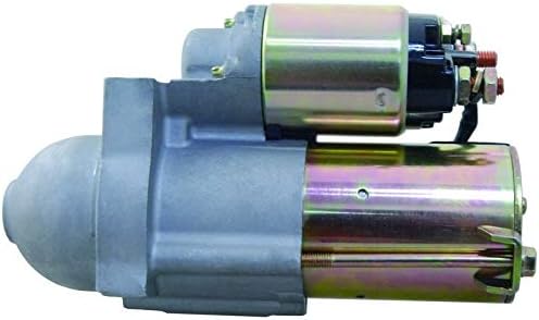 Premier Gear PG-6494 Starter Replacement For Buick Rainier 04-07, Cadillac Escalade 03-05, Chevy GMC Avalanche 1500 Silverado Express Savana Sierra 03-08 8000016, 8000045, 12568051, 89018123, SMU0428