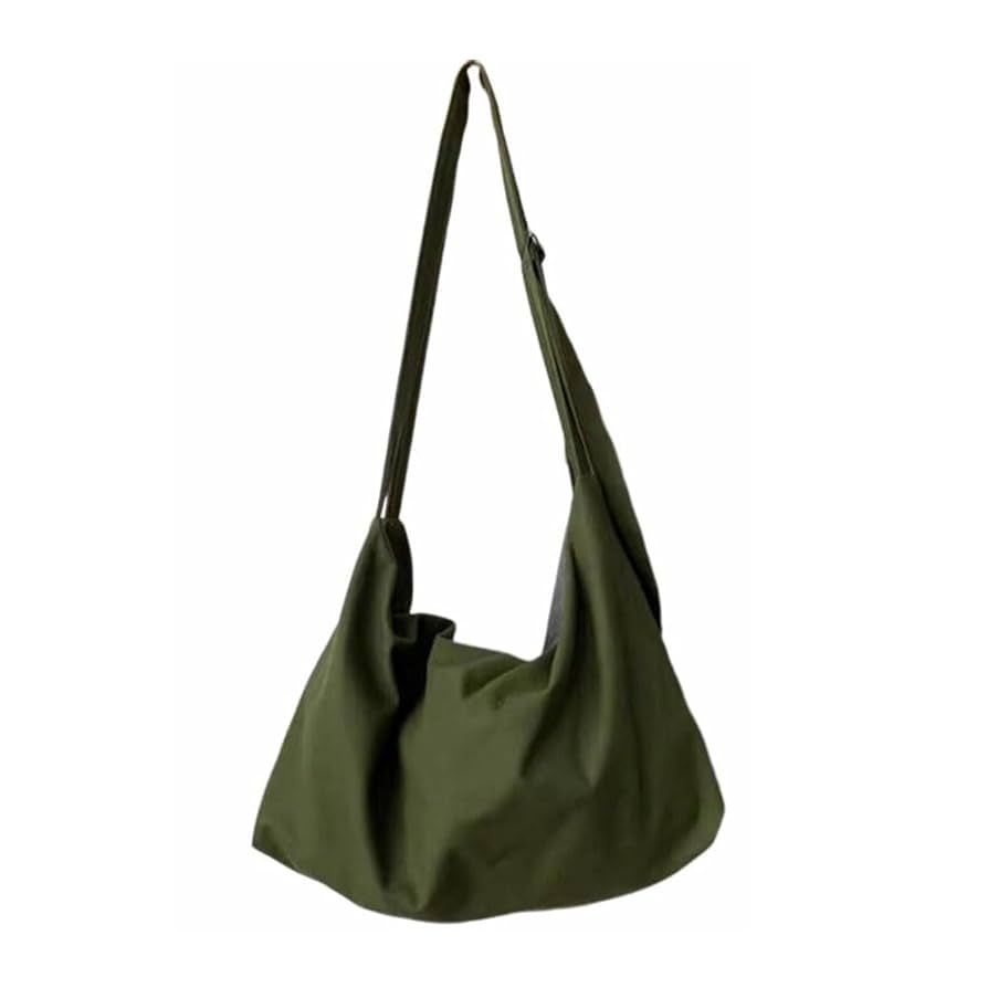 Amazon.co.jp: Shoulder Bag, Canvas Bag, Large Capacity, A4 Amazon.co.jp: Shoulder Bag, Canvas Bag, Large Capacity, A4