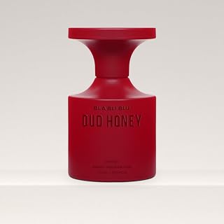 Oud Honey Eau de Parfum for Men and Women - Compulsive, Bewitching and Ravishing Oud Gourmand Fragrance - Long Lasting Perfume Spray - 100 ml