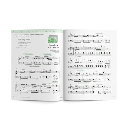 Level 3b - Technique & Artistry Book: Piano Adventures: Technique & Artistry Book, A Basic Piano Method