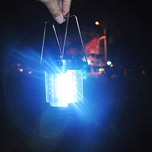 Andoer Leve 12 LED Bivouac Camping Caminhadas Lanterna para Equitação Lanterna de Pesca Portátil Ten