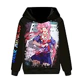 acsefire Sudadera con Capucha de Mirai Nikki, Ropa de Calle de Moda, Sudadera con Capucha, Jersey con Estampado 3D de Personaje de Anime para Hombres y Mujeres
