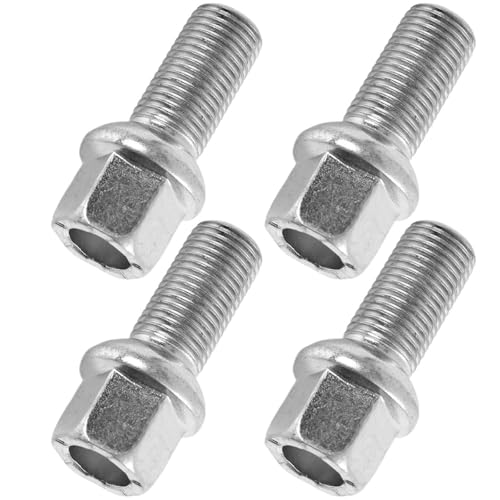 �Ԃ̃z�C�[���X�^�b�h Compatible With For A2 2000-2005 For A3 2003-2012 For A4 1997-2018 �Ԃ̃z�C�[�����O�i�b�g�A�N�Z�T���[ WHT002437 431601139A