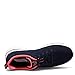 Skechers Women's Go Walk Arch Fit Unify, Navy/Coral, 8.5