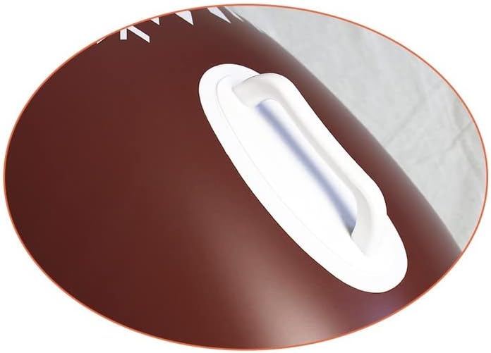 Outdoor Camping Winter Thickened Cold-Resistant PVC Material Children's Cartoon Inflatable Ski Ring Snow Sports Toys