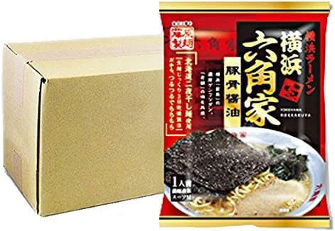 5位：家系寄り豚骨醤油 太麺＋カスタム向きスープ