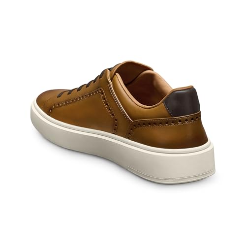 Image of Allen Edmonds Men's Oliver Leather Sneakers