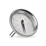 GASPRO 60540 Thermometer for Weber Spirit 200 & 300 Series, Grill Thermometer Replacement for Weber...