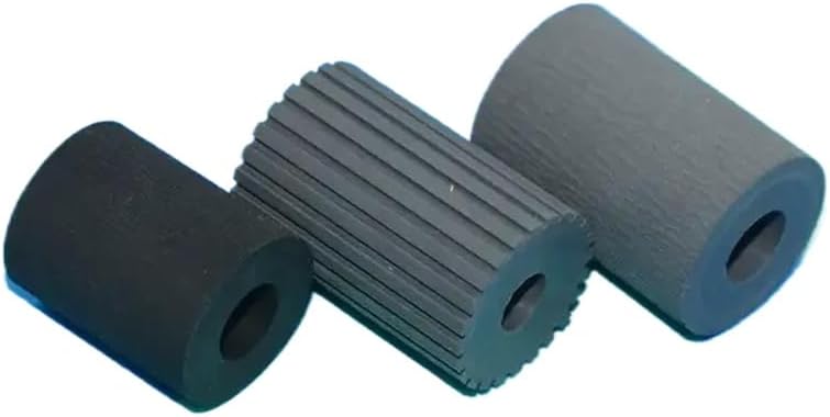 5sets Compatible with MK-470 ADF Pickup Roller Rubber Kit for Part Number FS-6025 FS6030 Fs6525 FS6530MFP FS-C8020 C8025MFP Printer Supplies