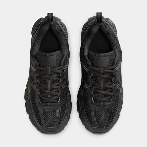 Nike Vomero 5 Grade School Running Shoes (Black/Black) (HF6998-007, Black)2