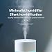 Imagen de SUIOPPYUW Humidificador, reducción de ruido