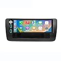 Dynavsal Android Autoradio Mit GPS Navigation HD Bildschirm Touch Display mit Carplay Canbus Auto Radio Ersatz für Audi Q3 A1 8X 8U 2011-2018, 8U1035670D 8XA035193A Dynavsal Android Autoradio Mit GPS Navigation HD Bildschirm Touch Display mit Carplay Canbus Auto Radio Ersatz für Audi Q3 A1 8X 8U 2011-2018, 8U1035670D 8XA035193A