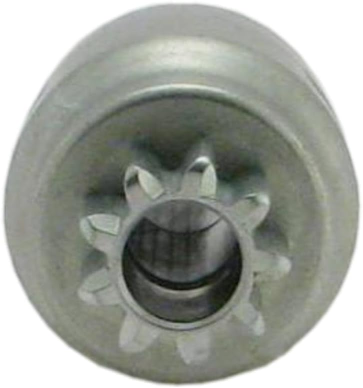 New Professional Grade Starter Drive Compatible with Ford Farm Tractor 4000 4030 4130 501-801 1957-1968 Country Squire Econoline Falcon Ranchero Zephyr 59-146 59-195 59-248 EBB-132 EBB-174 EBB-95