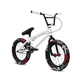 Elite BMX Freestyle Bike, Durable Steel Frame...