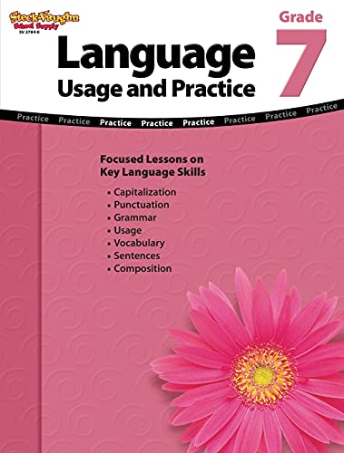 Language: Usage and Practice: Reproducible Grade 7