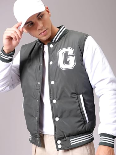 Image of he Indian Garage Co Men Black Slim Fit