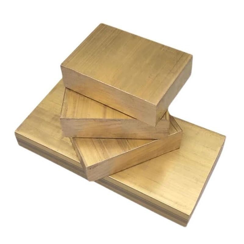 metal blanks H59 Brass Plate Flat Bar Rod Block 3mm 4mm 5mm 6mm 8mm 10mm 8x70mm 8x75mm 8x80mm 8x100mm 8x120mm 10x10mm 10x12mm 10x15mm crafts stock(8x30mm)