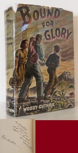 Bound for Glory B0006BW2HM Book Cover