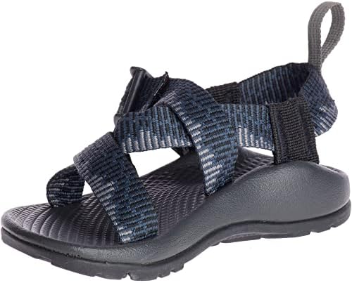 Chaco -womens Z1 Ecotread Sport Sandal, Amp Navy, 6 Big Kid US | Image 6