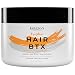 Kerazon Hair Botox Treatment provides smoothing, deep hydration, nutrition, shine, softness, volume control and hair smoothness with 0% of Formaldehyde! For all types of hair.